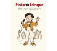 Um show para Colorir (Ezra Bloom - Um Popstar Divertido)
