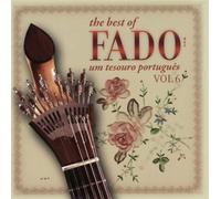 Um Tesouro Portugues Vol.6 - The Best Of Fado-Um Tesouro Portugues Vol. 6