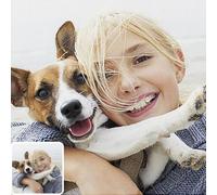 UM UPMALL Diamond Painting Personalizado de Diamantes-Mejor Regalo Personalizado, 5d Kits de Pintura de Diamantes Manualidades Adultos, Pintar por Numeros Niños, Taladro Cuadrado | Redondo,40 * 60