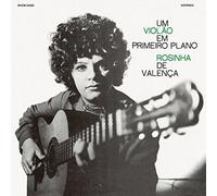 Um Violao Em Primeiro Plano by Rosinha De Valenca