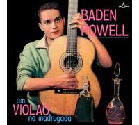 Baden Powell – Um Violao Na Madrugada – Vinilo – Edición limitada (in-akustik)