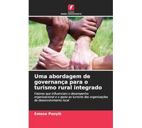 Uma abordagem de governança para o turismo rural integrado