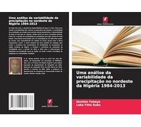 Uma análise da variabilidade da precipitação no nordeste da Nigéria 1984-2013