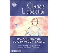 Uma Aprendizagem Ou O Livro Dos Prazeres – Audiolibro (en portugués brasileño)