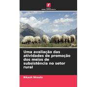 Uma avaliação das atividades de promoção dos meios de subsistência no setor rural