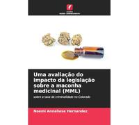 Uma avaliação do impacto da legislação sobre a maconha medicinal (MML): sobre a taxa de criminalidade no Colorado