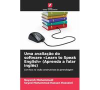 Uma avaliação do software Learn to Speak English (Aprenda a falar inglês)