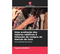 Uma avaliação dos valores relativos à intenção de compra de marcas de luxo: Uma comparação intercultural