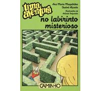 Uma Aventura Labirinto Misteri