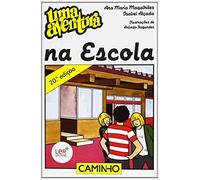 Uma Aventura Na Escola