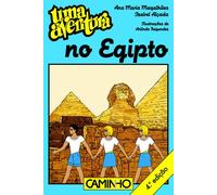 Uma Aventura No Egipto