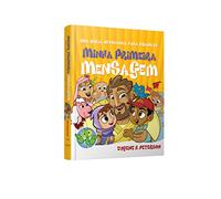 Uma Bíblia Devocional Para Crianças. Minha Primeira Mensagem