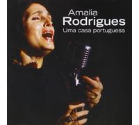 Uma Casa Portuguesa by Amalia Rodrigues