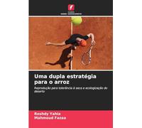 Uma dupla estratégia para o arroz: Reprodução para tolerância à seca e ecologização do deserto