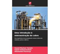 Uma introdução à eletroextração do cobre: Para engenheiros de processamento mineral, ciência dos materiais, química e elétricos