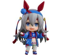 UMA Musume Pretty Derby Nendoroid Figura de acción Tamamo Cross 10 cm