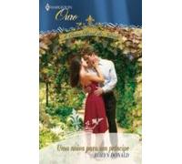 Uma Noiva Para Um Príncipe (ebook)