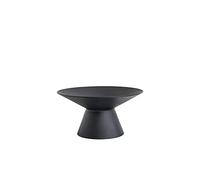 Cooee Design Soporte para vela pequeña Uma Black