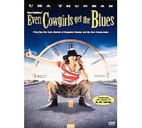 Uma Thurman - Even Cowgirls Get the Blues [Reino Unido] [DVD]