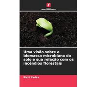 Uma visão sobre a biomassa microbiana do solo e sua relação com os incêndios florestais