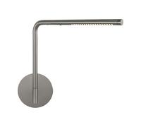 Umage Aplique de pared Omni Pivot Acero