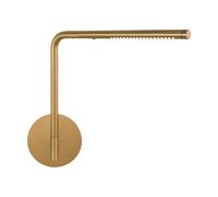 Umage Aplique de pared Omni Pivot Latón