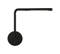 Aplique de pared LED UMAGE Omni Pivot, negro, atenuable EC:EPREL:2362949