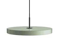 UMAGE - Asteria Lámpara Colgante Medium Olive/Black Top