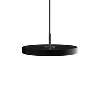UMAGE - Asteria Lámpara Colgante Mini Black/Black Top