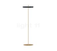 Umage Asteria, lámpara de pie LED, antracita