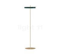 Umage Asteria, lámpara de pie LED, verde