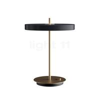 Umage Asteria, lámpara de sobremesa LED, antracita