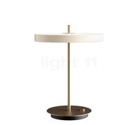 Umage Asteria, lámpara de sobremesa LED, blanco