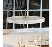 UMAGE Asteria medium lámpara colgante latón nácar EC:EPREL:887309