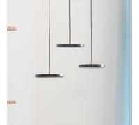 UMAGE Asteria MicroV2 colgante atenuable antracita