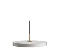 UMAGE - Asteria Plus Lámpara Colgante Medium Nuance Mist/Brass