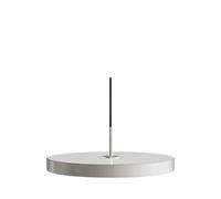 UMAGE - Asteria Plus Lámpara Colgante Medium Nuance Mist/Steel Top