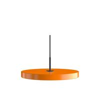 UMAGE - Asteria Plus Lámpara Colgante Medium Nuance Naranja/Black Top