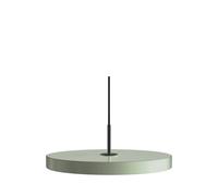 UMAGE - Asteria Plus Lámpara Colgante Medium Nuance Olive/Black Top