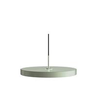 UMAGE - Asteria Plus Lámpara Colgante Medium Nuance Olive/Steel Top
