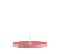 UMAGE - Asteria Plus Lámpara Colgante Medium Nuance Rose/Steel Top