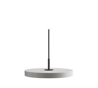 UMAGE - Asteria Plus Lámpara Colgante Mini Nuance Mist/Black Top