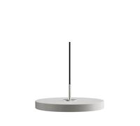 UMAGE - Asteria Plus Lámpara Colgante Mini Nuance Mist/Steel Top