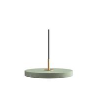 UMAGE - Asteria Plus Lámpara Colgante Mini Nuance Olive/Brass