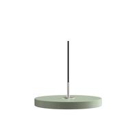 UMAGE - Asteria Plus Lámpara Colgante Mini Nuance Olive/Steel Top