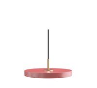 UMAGE - Asteria Plus Lámpara Colgante Mini Nuance Rose/Brass
