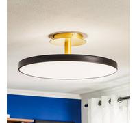UMAGE Asteria Up Lámpara de techo grande 60cm negro True