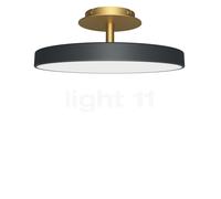 Umage Asteria Up, lámpara de techo LED, medium - antracita