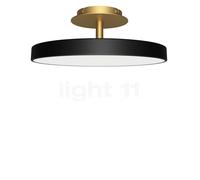 Umage Asteria Up, lámpara de techo LED, medium - negro