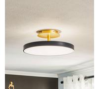 UMAGE Asteria Up Medium plafón 43cm antracita